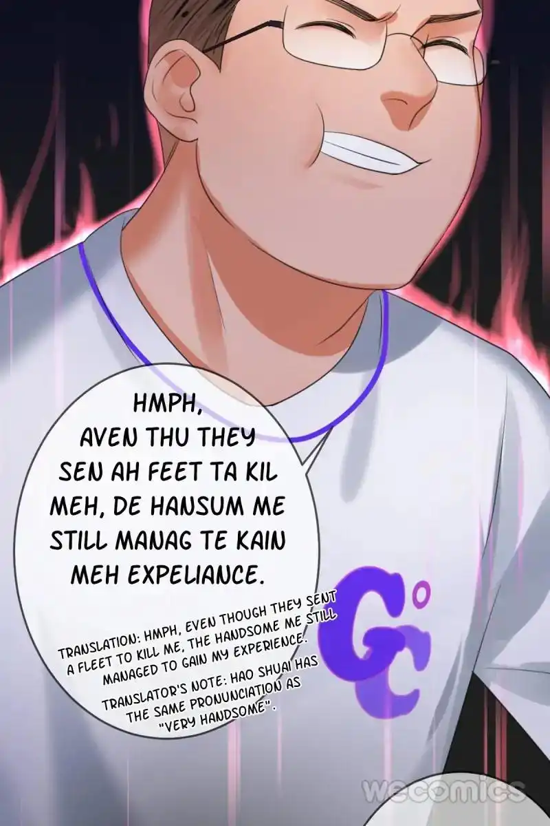 Legend Reboot Chapter 45 34